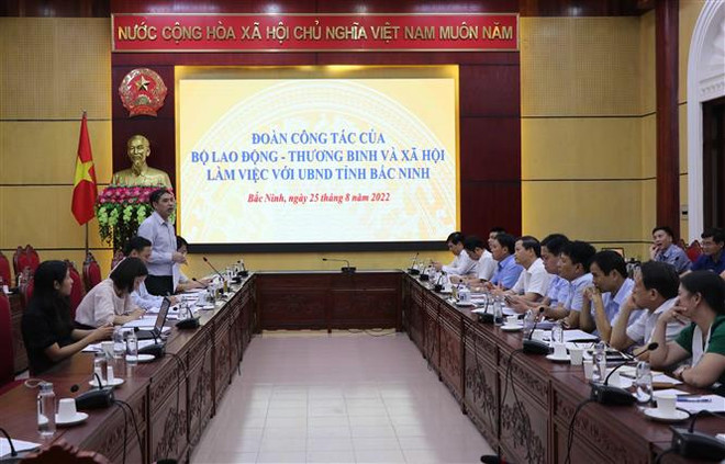 Bắc Ninh cần sớm giải ngân tiền hỗ trợ thuê nhà trọ cho người lao động ảnh 1