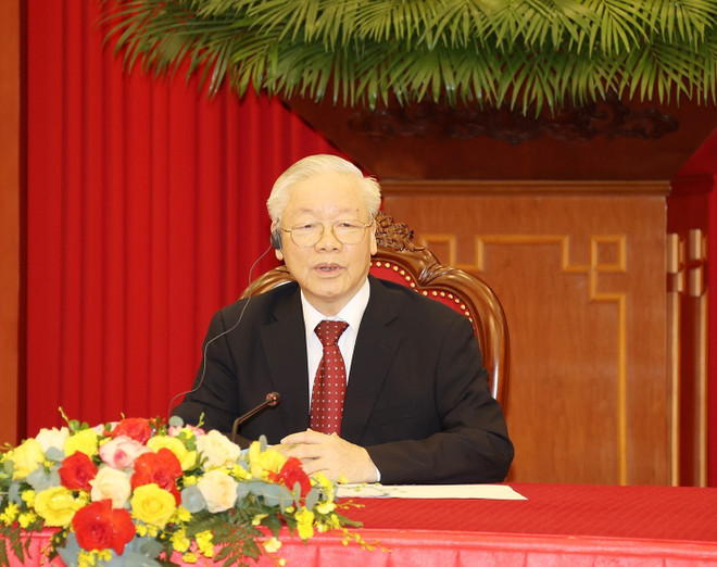 Việt Nam và Indonesia trao đổi phương hướng phát triển quan hệ ảnh 1