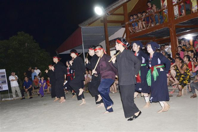 Bảo tồn văn hóa dân tộc Sán Chay gắn với phát triển du lịch cộng đồng ảnh 2