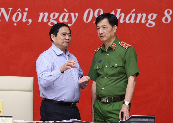 Thủ tướng: Chuyển đổi số là chiến lược lớn, không thể chung chung ảnh 2