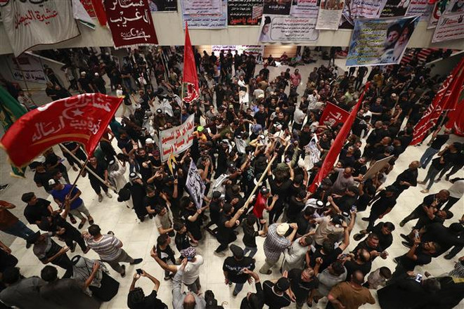 Thủ tướng Iraq nỗ lực khơi thông bế tắc chính trị trong nước ảnh 1