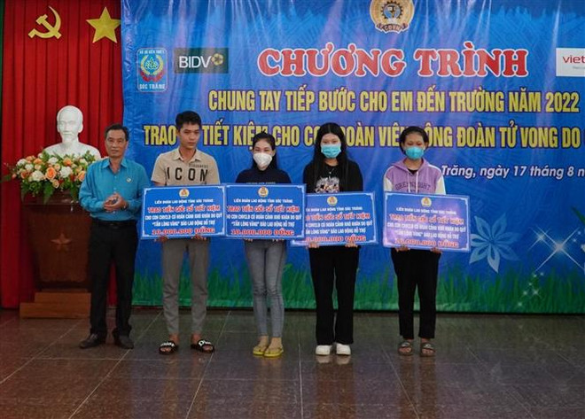 Mục tiêu bảo vệ phụ nữ và trẻ em trong thời kỳ hậu COVID-19 ảnh 2