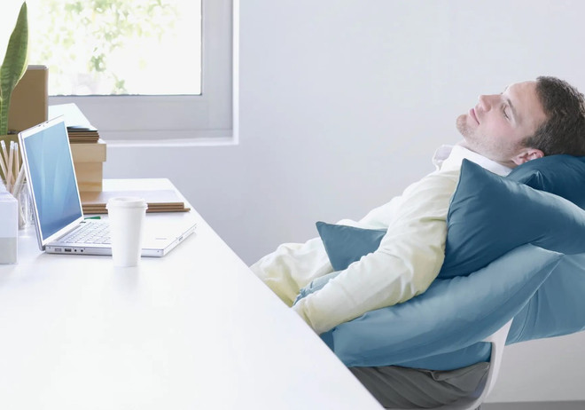 Ngủ trưa có thể là nguyên nhân gây bệnh cao huyết áp và đột quỵ ảnh 1