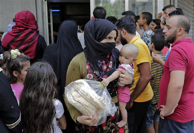 Giá lương thực tăng phi mã 'càn quét' nhiều nước đang phát triển ảnh 1