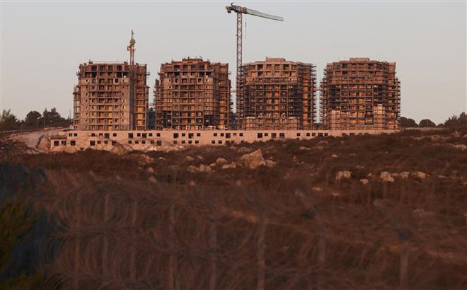Palestine muốn ngăn chặn việc mở rộng khu định cư của Israel ảnh 1