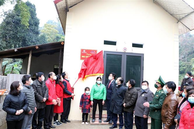 Đại hội đại biểu Chữ thập Đỏ: Nỗ lực thực hiện công tác nhân đạo ảnh 2