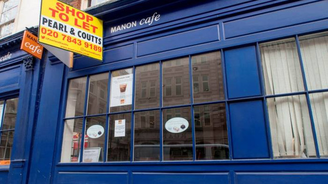 COVID-19 ảnh hưởng nặng nề tới ngành dịch vụ tại London ảnh 1