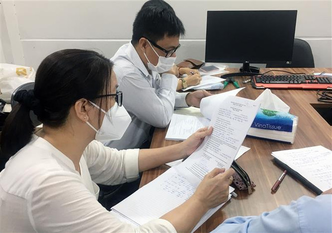 Để tiền hỗ trợ thuê nhà đến tay người lao động: Trên thông, dưới tắc ảnh 1