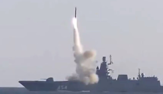 Nga bắt giữ chuyên gia về vũ khí siêu vượt âm vì nghi phản quốc ảnh 1