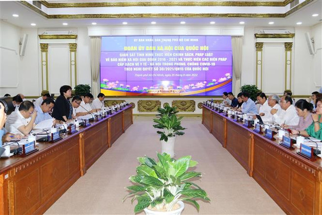 TP.HCM: Nhiều cách làm hay, sáng tạo trong đảm bảo an sinh xã hội ảnh 2