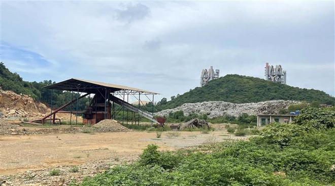 Thanh Hóa: Dân mong sớm xây nhà máy xử lý bãi rác tồn tại hàng thập kỷ ảnh 2