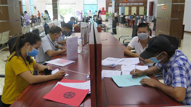 Hiện đại hóa, xây dựng nền hành chính hiệu lực, hiệu quả ảnh 2