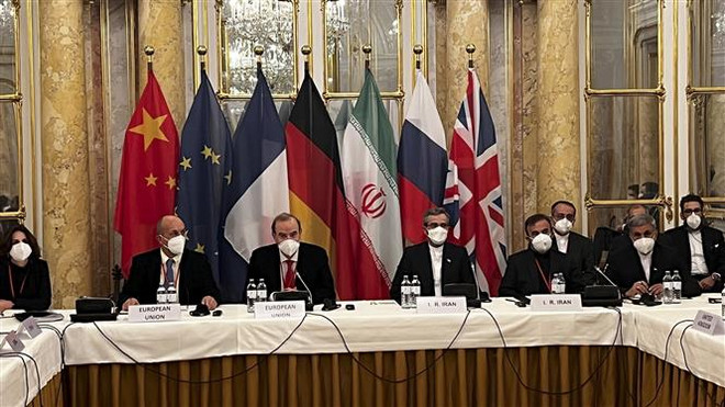 Iran công bố thời điểm phản hồi văn bản cuối cùng của EU về JCPOA ảnh 1