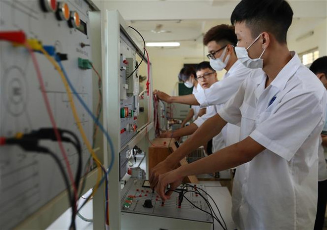 'Chìa khóa' mở ra sự kết nối mạnh mẽ với thị trường lao động quốc tế ảnh 1