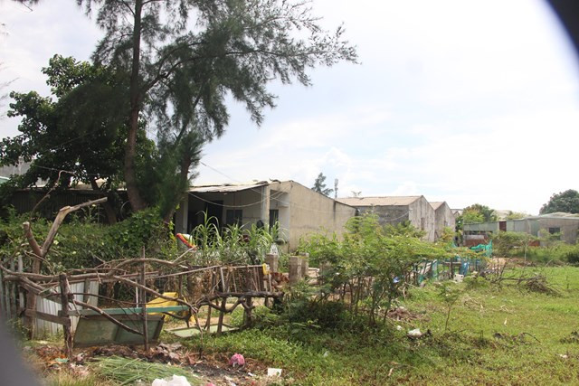 Dự án Đại học Đà Nẵng: Kéo dài 25 năm, người dân sống vất vưởng ảnh 1