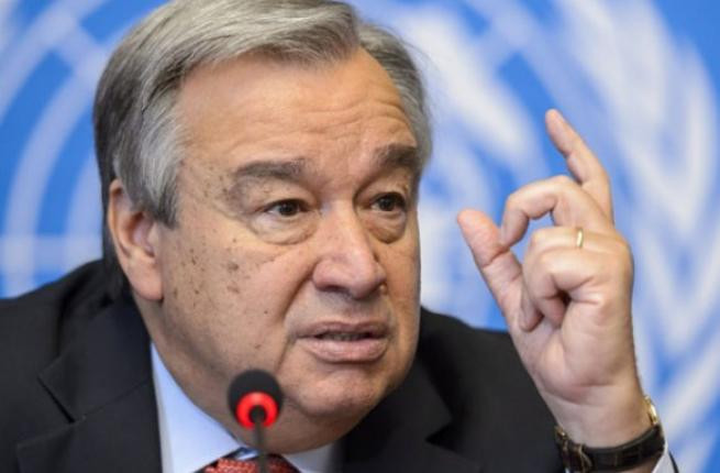 LHQ sẵn sàng dàn xếp đối thoại tại Venezuela một cách nghiêm túc ảnh 1