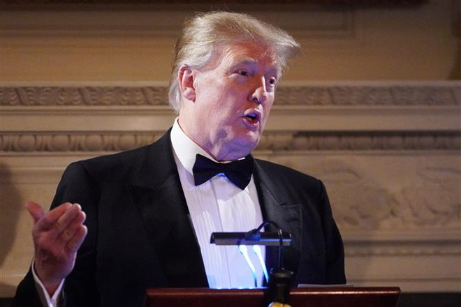 Tổng thống Trump thể hiện quan điểm mềm mỏng trước thềm thượng đỉnh ảnh 1