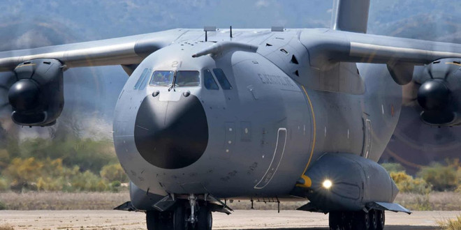 Hàn Quốc và Tây Ban Nha chuẩn bị đàm phán về đổi máy bay ảnh 1