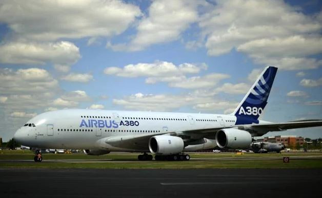 Airbus chính thức thông báo ngừng sản xuất máy bay A380 ảnh 1