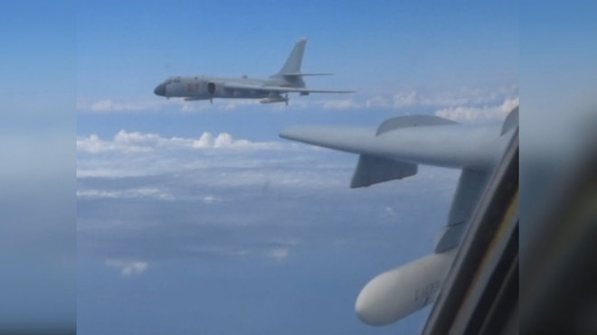 JSC: Máy bay Trung Quốc xâm nhập vùng nhận dạng phòng không Hàn Quốc ảnh 1