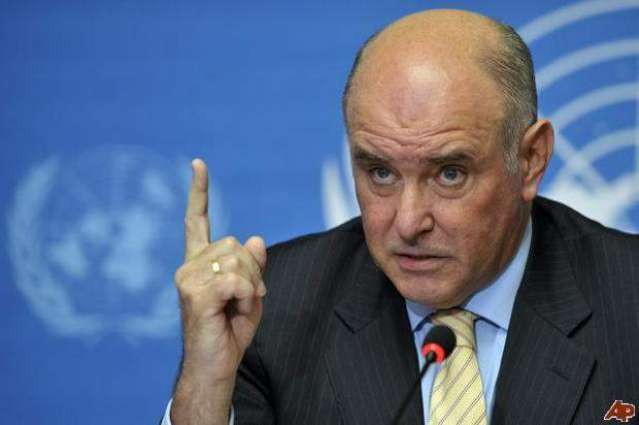 Moskva chỉ trích lệnh cấm quan sát viên Nga của Ukraine ảnh 1