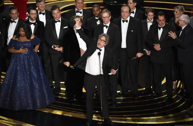 Giải Oscar 2019: Dấu ấn của "Green Book" và Alfonso Cuaron ảnh 1