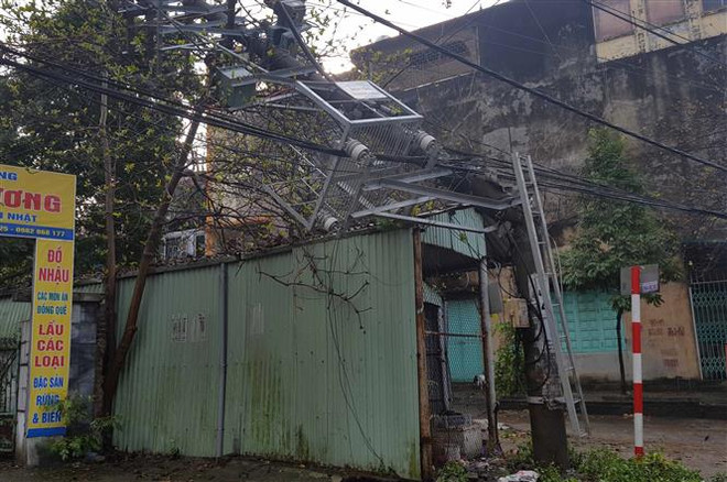 Thái Nguyên thiệt hại gần 14 tỷ đồng do mưa dông và lốc ảnh 1