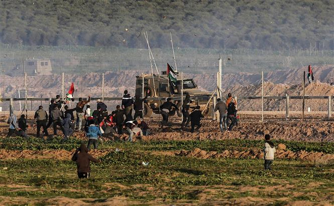 Liên hợp quốc: Nguy cơ chiến tranh giữa Israel-Palestine đang lớn dần ảnh 1