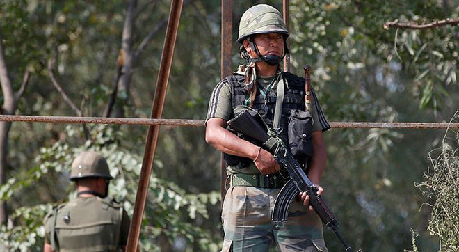 Ấn Độ tăng cường quân đội tới khu vực biên giới với Myanmar ảnh 1