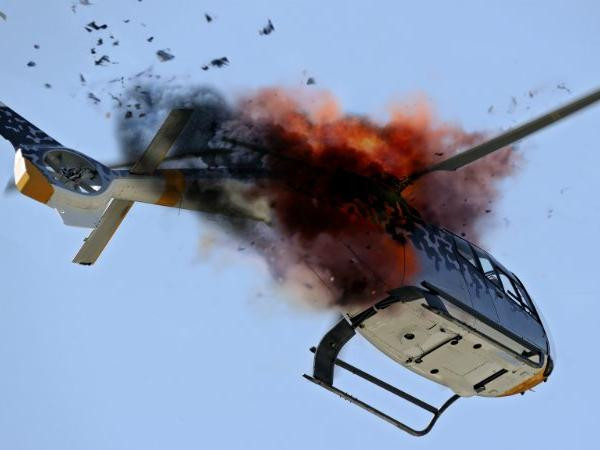 Rơi máy bay trực thăng ở Nepal, một Bộ trưởng thiệt mạng ảnh 1