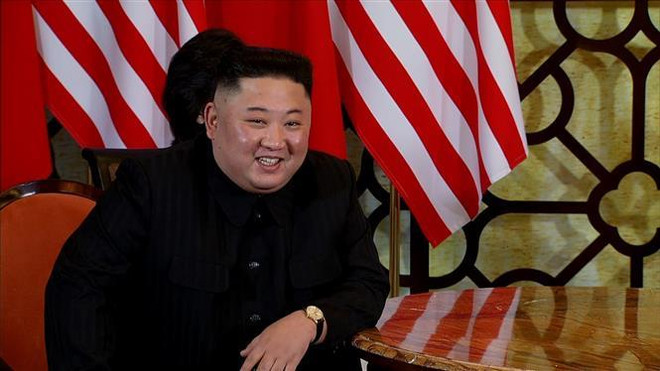 Chủ tịch Triều Tiên Kim Jong-un khẳng định sẵn sàng phi hạt nhân hóa ảnh 1