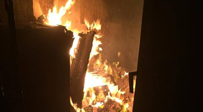 Cháy khách sạn lớn tại thủ đô của Ấn Độ, ít nhất 9 người thiệt mạng ảnh 1