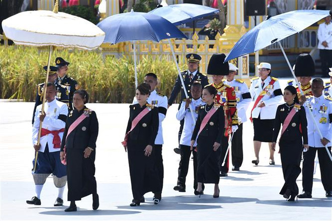 Chính đảng đề cử công chúa Thái tranh chức thủ tướng sẽ bị giải thể? ảnh 1