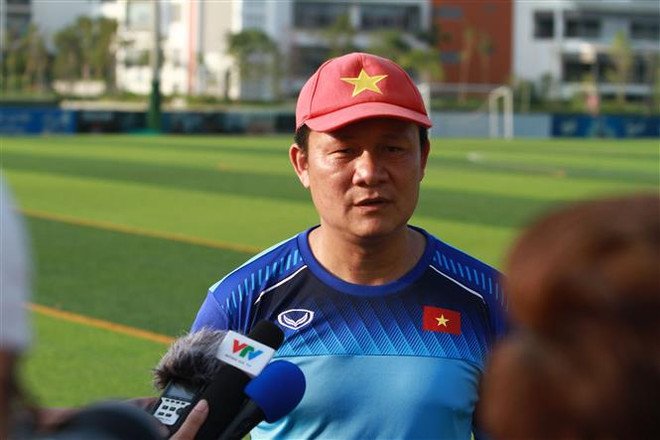 U22 Việt Nam: Giữ đôi chân trên mặt đất, song quyết giành ngôi đầu ảnh 2