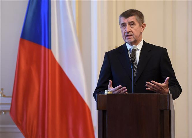 Tổng thống Donald Trump mời Thủ tướng Séc thăm Mỹ ảnh 1