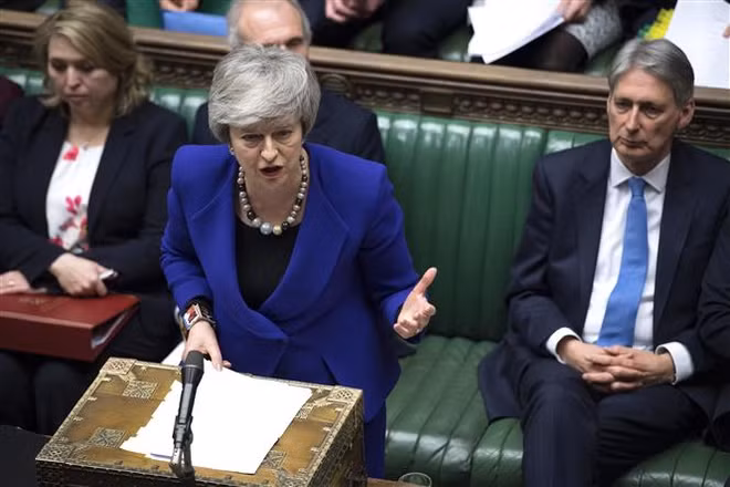Anh vẫn mong muốn Liên minh châu Âu nhượng bộ trong vấn đề Brexit ảnh 1