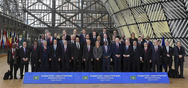Hội nghị ngoại trưởng EU-AL không ra được tuyên bố chung ảnh 1