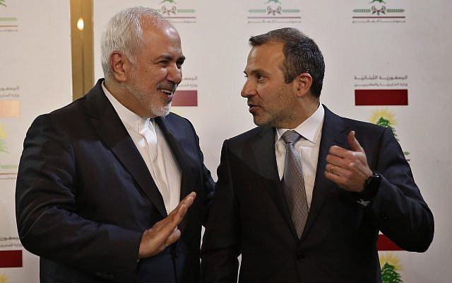 Liban “tẩy chay” hội nghị bàn về tình hình Trung Đông tại Ba Lan ảnh 1