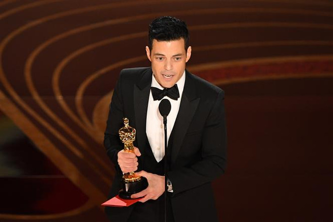 Oscar 2019: Rami Malek trở thành Nam diễn viên chính xuất sắc nhất ảnh 1