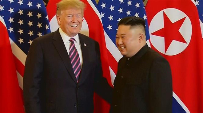 Tổng thống Trump khẳng định các cuộc thảo luận 'rất, rất tích cực' ảnh 1