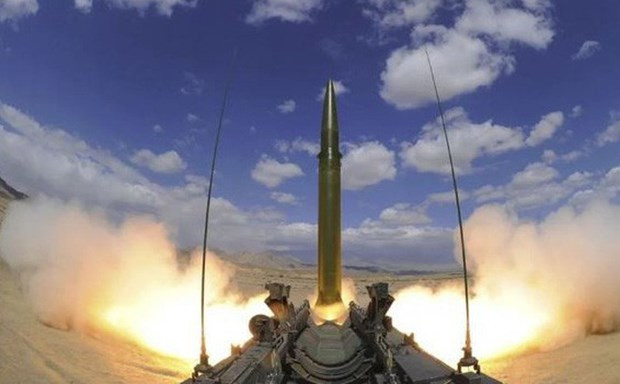 Bộ Ngoại giao Mỹ lên tiếng khẳng định vẫn tuân thủ Hiệp ước INF ảnh 1