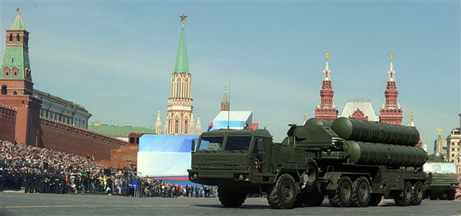 Nga, Saudi Arabia thảo luận về hợp đồng cung cấp hệ thống S-400 ảnh 1
