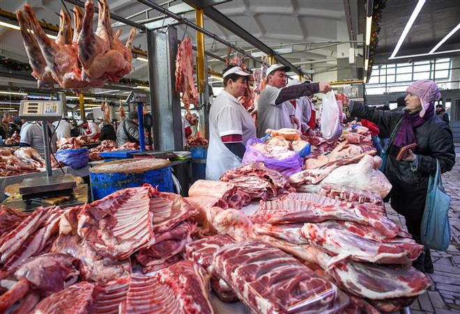 Nga: Thúc đẩy tăng trưởng kinh tế để chiến thắng đói nghèo ảnh 1