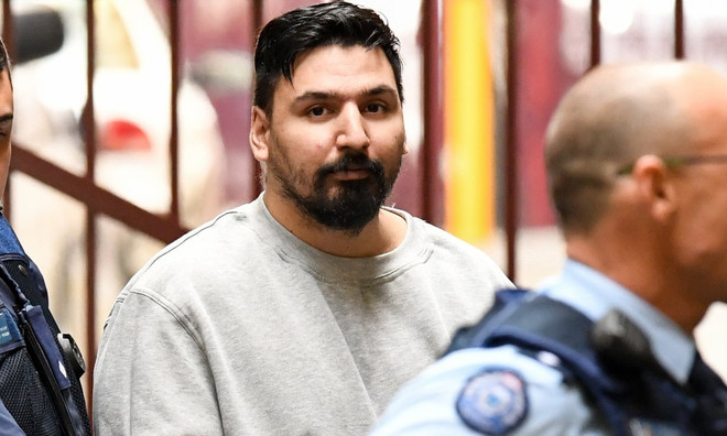 Kết án tù chung thân 'lái xe điên' khiến hơn 30 người thương vong ảnh 1