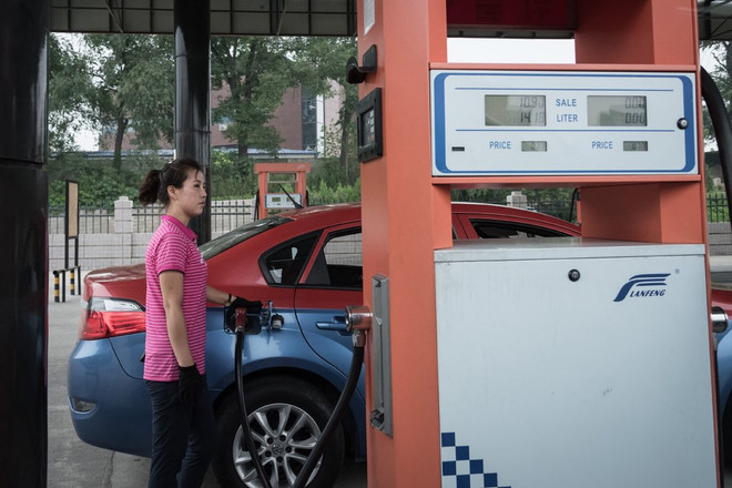 Nga xuất khẩu gần 7.000 tấn dầu mỏ tinh chế sang Triều Tiên ảnh 1