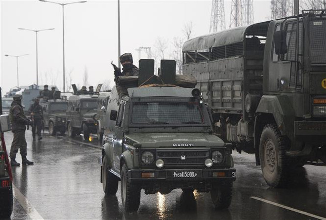 Pakistan triệu hồi Đại sứ tại Ấn Độ về nước để tham vấn ảnh 1