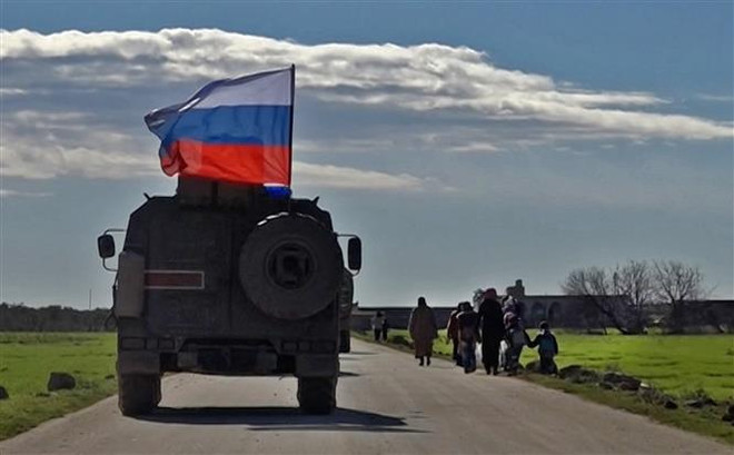 Ông Putin cam kết sẽ tạo xung lực mới cho tiến trình hòa bình Syria ảnh 1