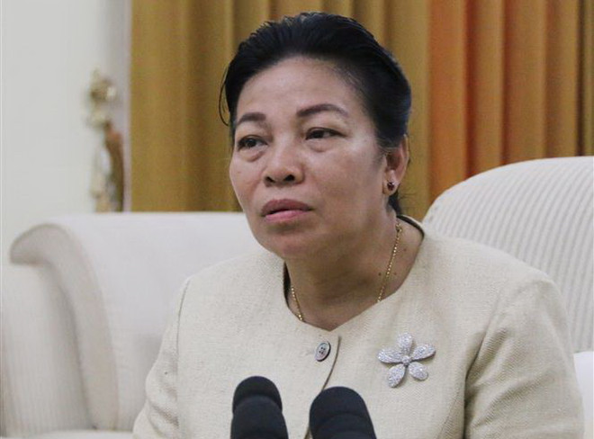 Quan hệ đặc biệt Việt Nam-Lào sẽ mãi không ngừng phát triển ảnh 1