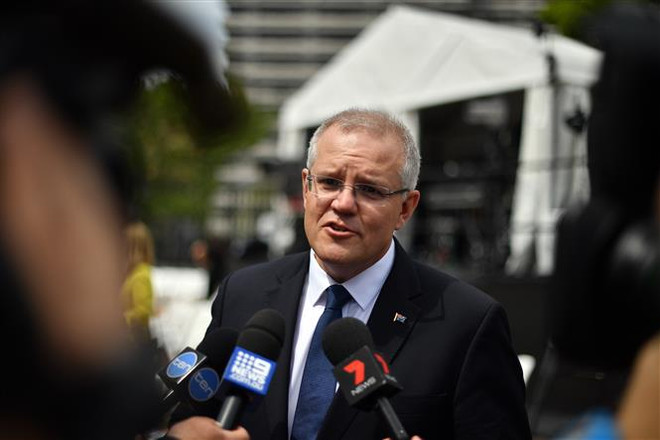 Thủ tướng Scott Morrison bị đánh bại, Australia có nguy cơ bầu cử sớm ảnh 1