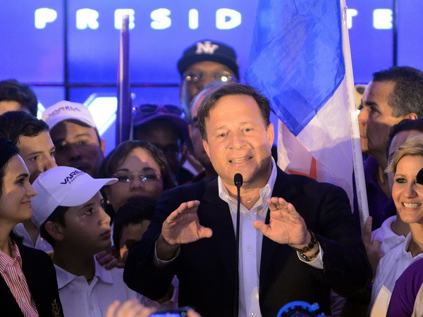 Tân Tổng thống Panama quyết lập lại công bằng, dân chủ ảnh 1